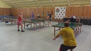 #05 Чирков А. (746) - Драгунов А. (445) Анапа Открытый турнир по настольному теннису 23.08