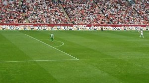 Первые минуты Рубин- Спартак. Спартак победил Рубин