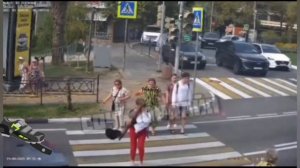 в Сочи,бешеный "Range Rover"