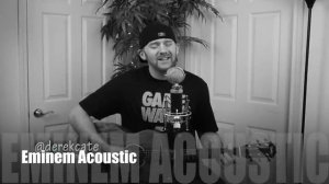ЛУЧШИЙ РЕП ТРЕКИ НА ГИТАРЕ! Eminem Lose Yourself (Acoustic)