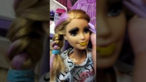 Переоброжение Барби 🙃