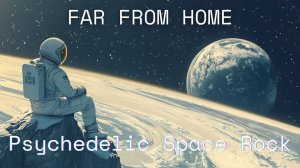 Deep Space Radio - Far from Home / Psychedelic Space Rock Instrumental