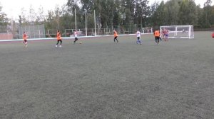 Летний кубок 1/32 Домино 2.0-Гетто 11-3 (первый тайм)