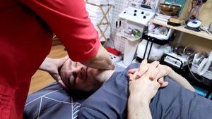 These adjustments have gone too far _ ASMR Chiropractic adjustments by Svetlana (1)