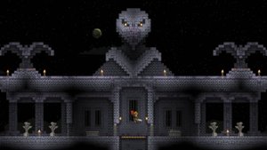 Starbound - прохождение #5 Сбор ресурсов