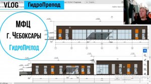 Новый МФЦ в Чебоксарах за 400 миллионов рублей. Обзор проекта.