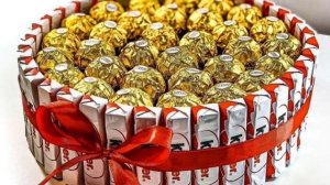 Вкусные букеты