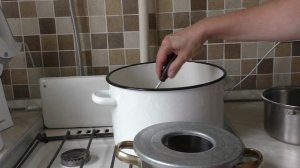 Варю абрикосовое варенье