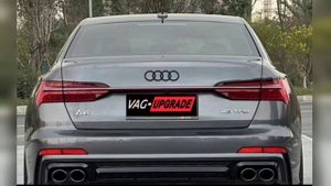 Body kit AUDI A6 C8 in RS6/S6 C8 style VAG-UPGRADE.RU