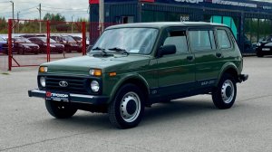 Обзор на Lada (ВАЗ) 2131 (4x4) I, 2015 ПРОХОР | Просто Хорошие Автомобили!