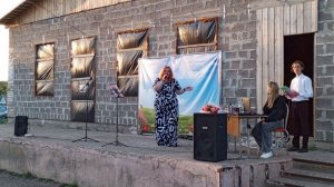 Дом на горе