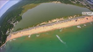 Ливадия. Приморье 2025. FPV 3.5 дюйма.