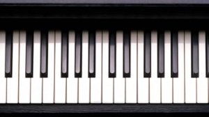 Прикольная музыка на пианино