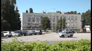 Зареченцы отметили День государственного флага