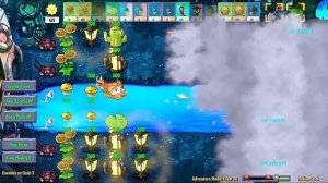 PvZ Fusion #30. Прохождение 30 уровня