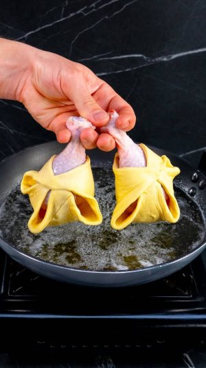 Все ищут рецепт этих куриных ножек! Просто и Вкусно