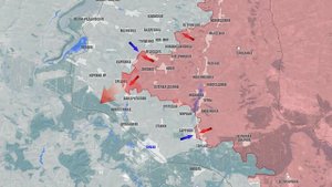 Фронтовая сводка 25 августа 2025