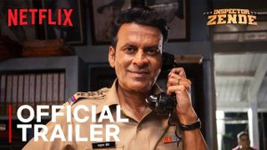 Inspector Zende TV Series, season 1 - Official Trailer | Netflix