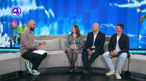 Утренний экспресс от 20.08.2025