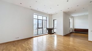 Видовая 6-комнатная квартира в аренду в районе Замоскворечья , 240 м² (ID 27198)