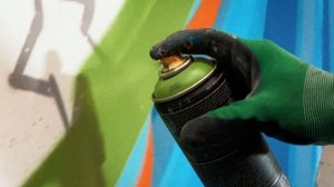 Мастер классы по граффити от Студии 7