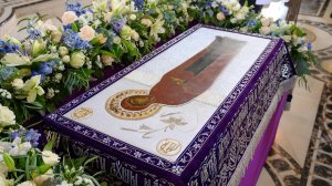 Литургия. Успение Богородицы