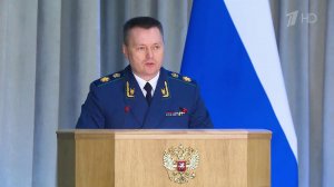 Игорь Краснов стал единственным претендентом на должность председателя Верховного суда РФ