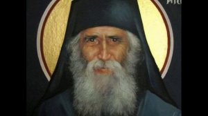 Наследственные страсти и духовный рак. Разве можно играть с гранатами! Старец Паисий