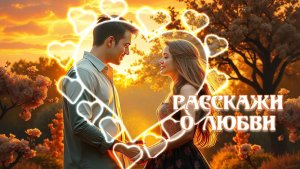 Расскажи о любви. Текст: Александр Лосов [Song by SieReNaDa]