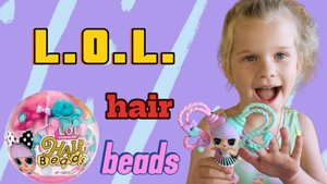 Распаковка lol! 8 сюрпризов внутри!