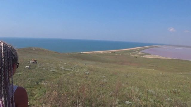 Крым часть 5 мысс Опук, бухта Тихая, Орженекидзе смотреть онлайн