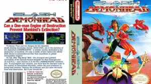 Clash at Demonhead (NES)