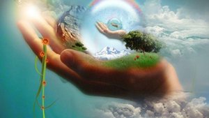 ВЕСЬ МИР В ОДНОЙ ЛАДОШКЕ