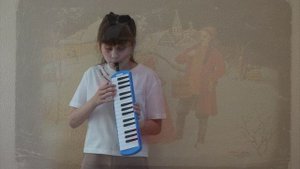 р. н. п. "Я на горку шла", переложение А. С. Новосёлова