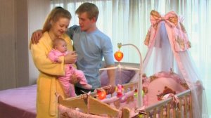 Постановочный видеоролик для застройщика "Мехколонна № 8"