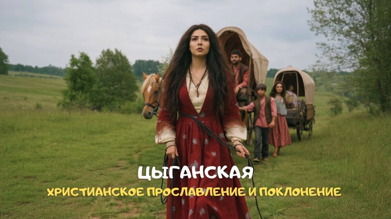 Цыганская. Христианское прославление и поклонение