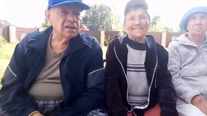 Егорова Муза Фёдоровна и Игнатьев Александр