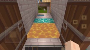 Паркур в Minecraft