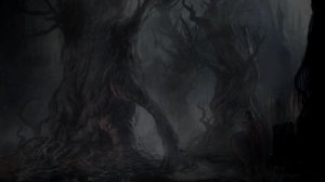 14 - Through the dense forest