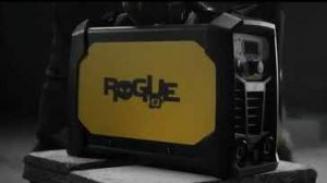 ESAB Rogue - источник питания для профессионального сварщика.