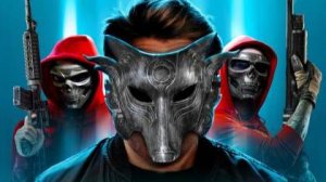 Игра в осьминога (фильм, 2022) The OctoGames 2022 фантастика, ужасы, боевик США