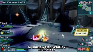 Топ 30 лучших Rpg на Psp Том 1