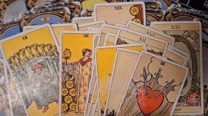 ТАРО РАСКЛАД\ ИНФОРМАЦИЯ ИЗ ПОТОКА 26 АВГУСТА