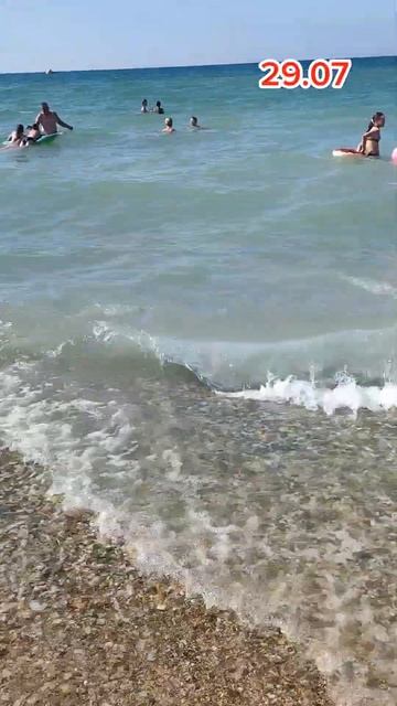 #море #крым #евпатория смотреть онлайн