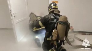 Пожарно-тактические учения