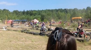 Way Offroad. KTM EXC 300 6days