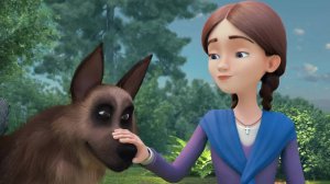 Серафима — Трейлер (2025)