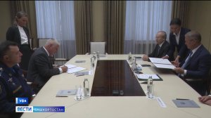 Правительство Башкортостана и ДОСААФ России заключили соглашение о сотрудничестве