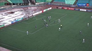 Кировское «Динамо» проиграло «Сибири» со счетом 4:1