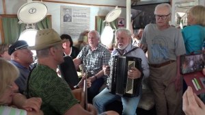Дорога на Соловки. Белое море, 9.08.2025. «На Соловецких островах дожди, дожди...» (В. Вихорев)